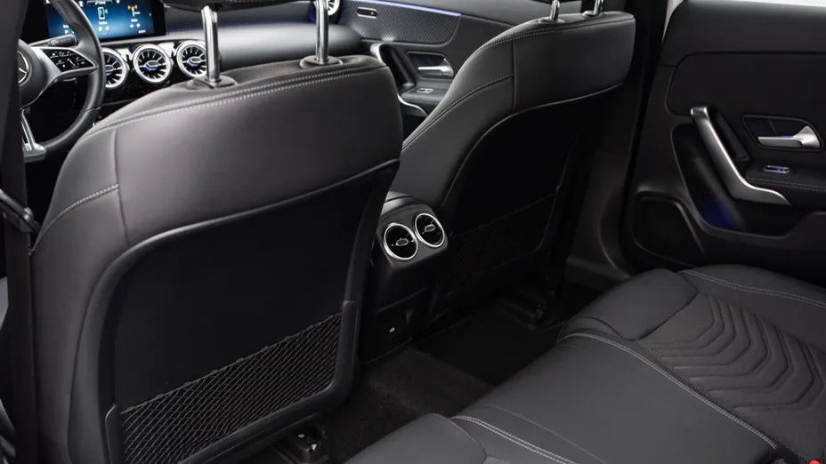 MERCEDES-BENZ A Klasa A 200 d Progressive 8G-DCT