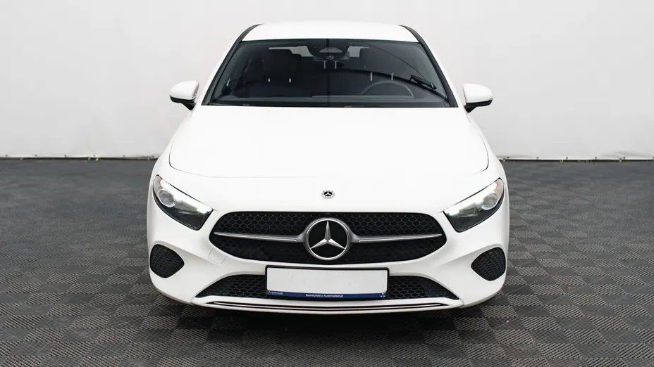 MERCEDES-BENZ A Klasa A 200 d Progressive 8G-DCT