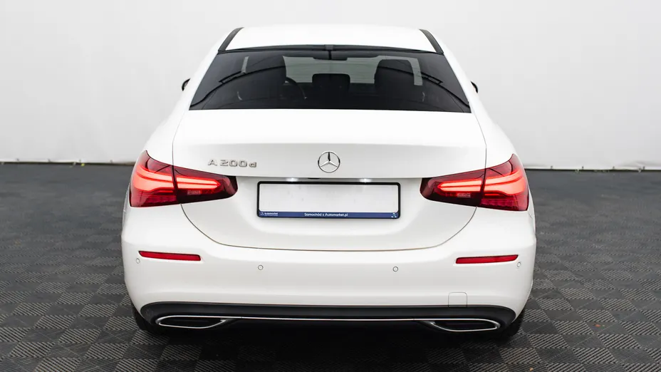 MERCEDES-BENZ A Klasa A 200 d Progressive 8G-DCT