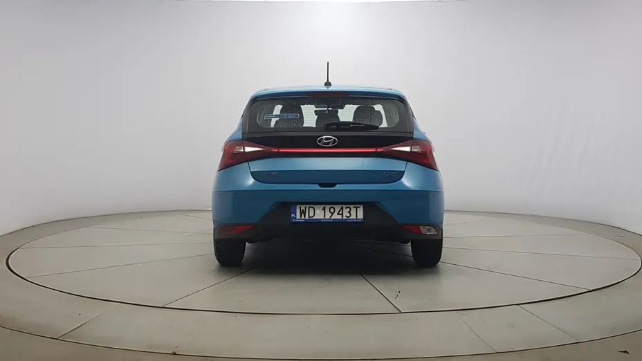 HYUNDAI i20 i20 1.2 Pure