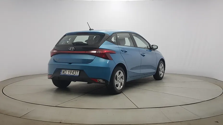 HYUNDAI i20 i20 1.2 Pure