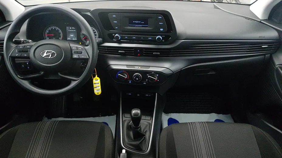 HYUNDAI i20 i20 1.2 Pure