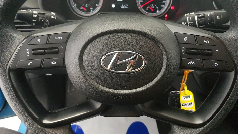 HYUNDAI i20 i20 1.2 Pure