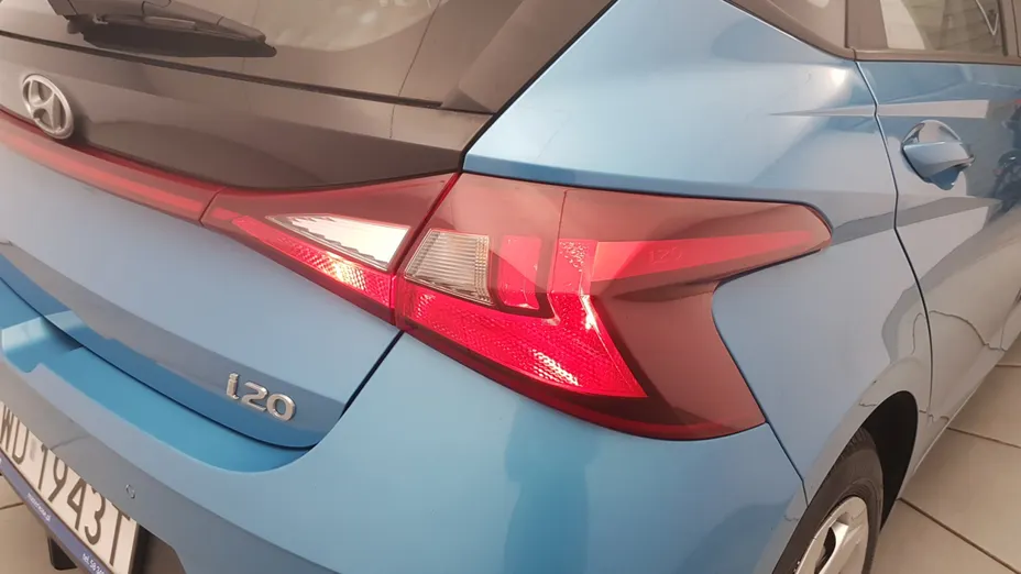 HYUNDAI i20 i20 1.2 Pure