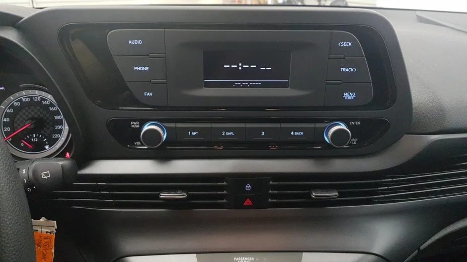 HYUNDAI i20 i20 1.2 Pure