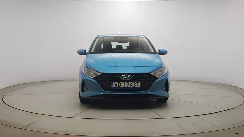 HYUNDAI i20 i20 1.2 Pure