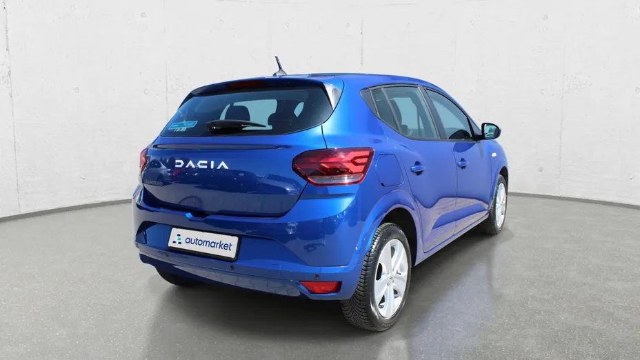 DACIA Sandero Sandero 1.0 TCe Expression