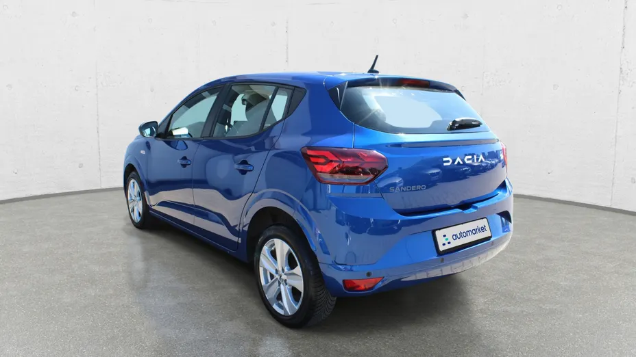 DACIA Sandero Sandero 1.0 TCe Expression