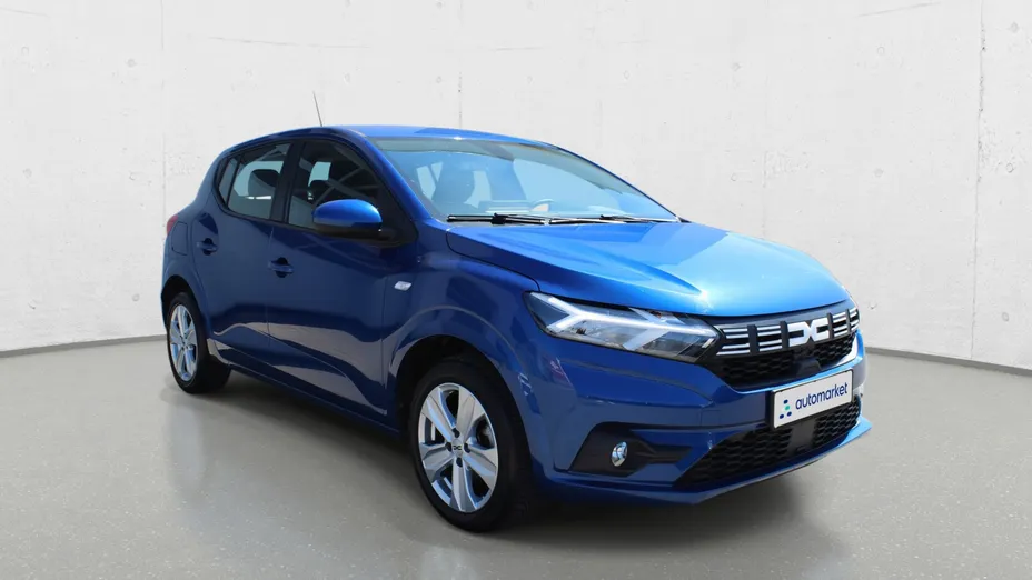 DACIA Sandero Sandero 1.0 TCe Expression