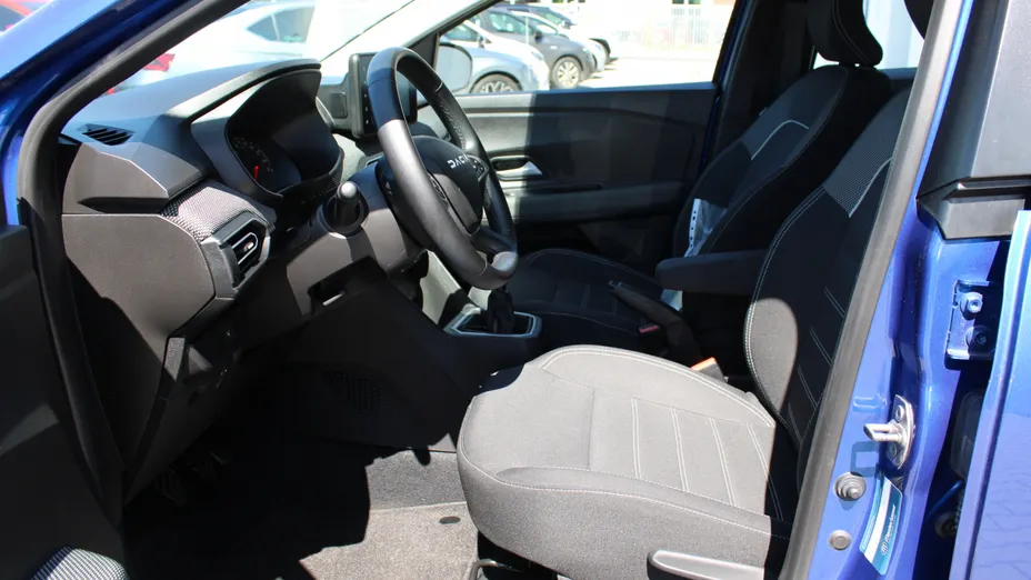 DACIA Sandero Sandero 1.0 TCe Expression