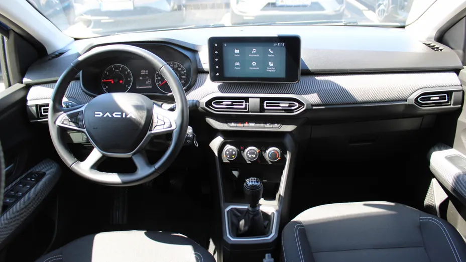 DACIA Sandero Sandero 1.0 TCe Expression