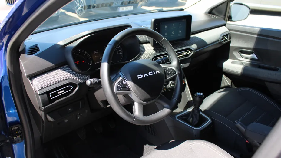 DACIA Sandero Sandero 1.0 TCe Expression