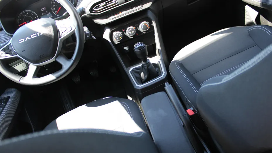 DACIA Sandero Sandero 1.0 TCe Expression