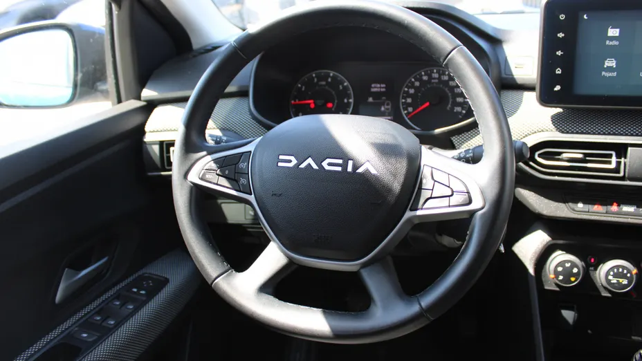 DACIA Sandero Sandero 1.0 TCe Expression