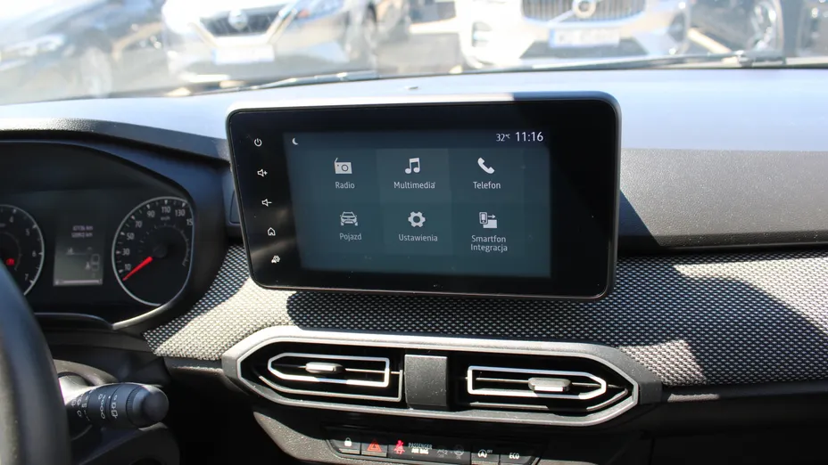 DACIA Sandero Sandero 1.0 TCe Expression