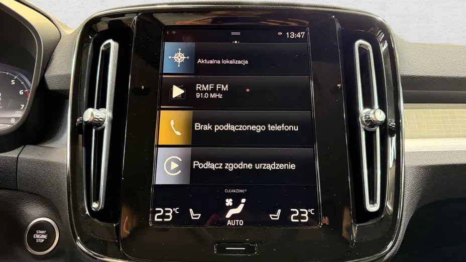 VOLVO XC40 XC40 T3 Momentum Pro aut