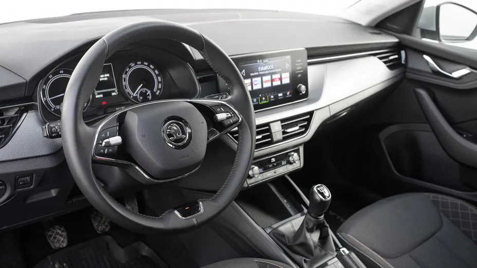 SKODA Scala Scala 1.0 TSI Ambition