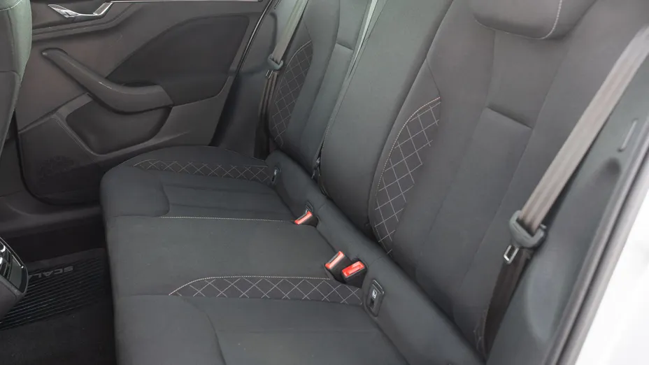 SKODA Scala Scala 1.0 TSI Ambition