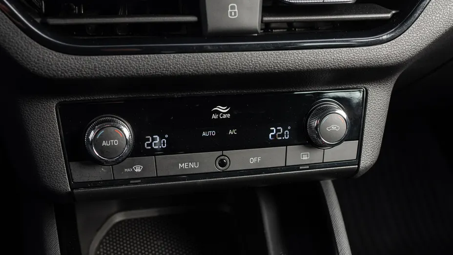 SKODA Scala Scala 1.0 TSI Ambition