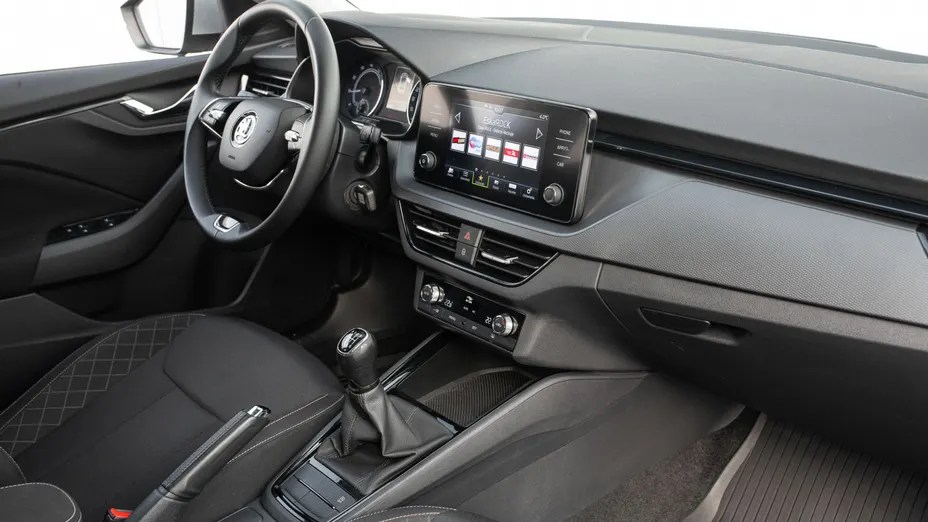 SKODA Scala Scala 1.0 TSI Ambition