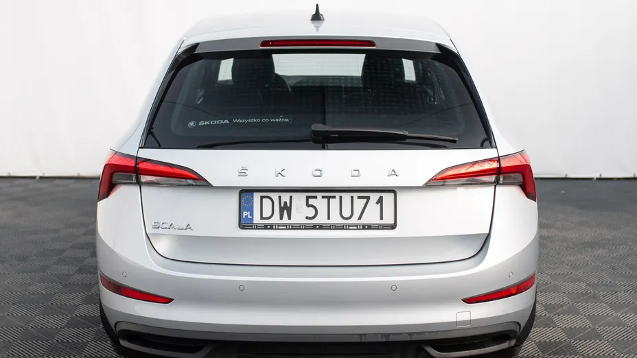 SKODA Scala Scala 1.0 TSI Ambition