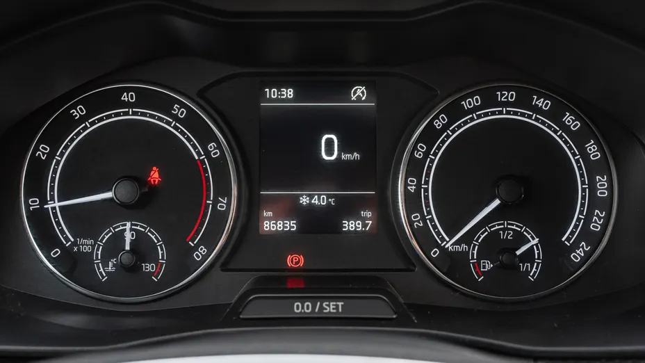 SKODA Scala Scala 1.0 TSI Ambition