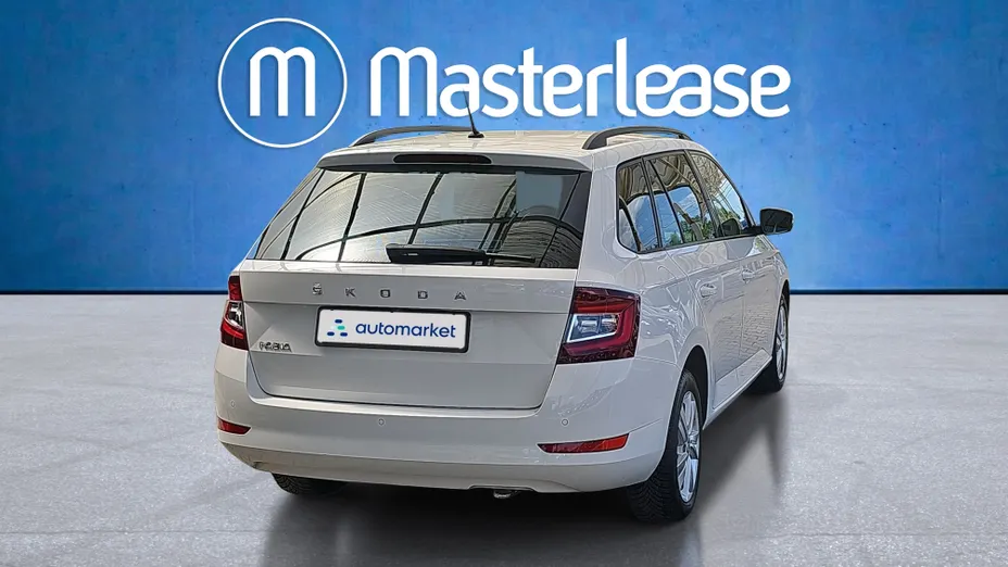 SKODA Fabia Fabia 1.0 TSI Ambition Plus