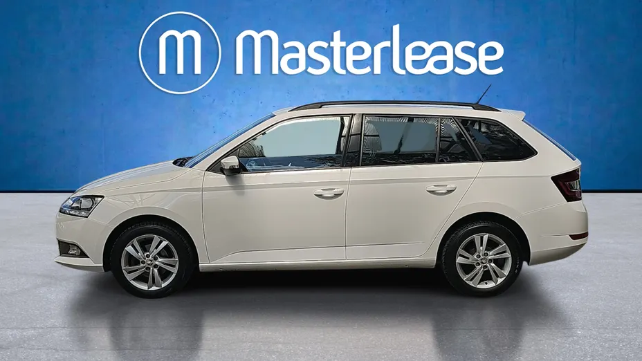 SKODA Fabia Fabia 1.0 TSI Ambition Plus