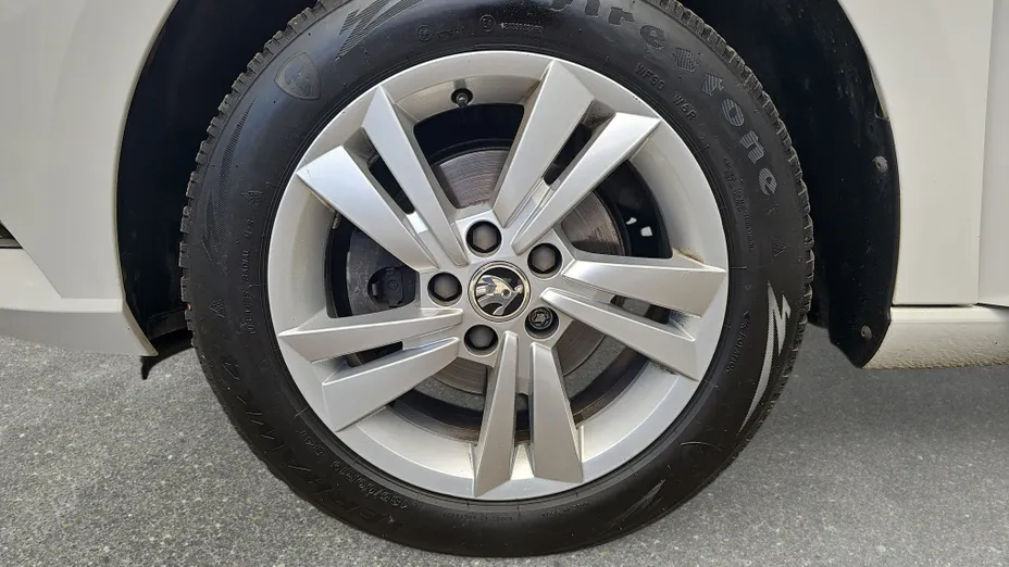 SKODA Fabia Fabia 1.0 TSI Ambition Plus