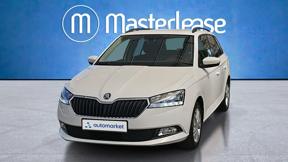 SKODA Fabia Fabia 1.0 TSI Ambition Plus
