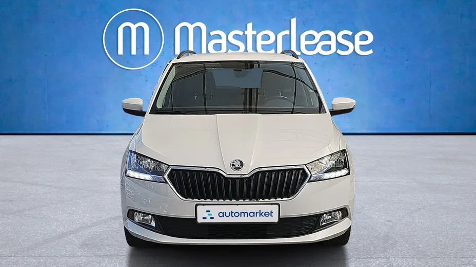 SKODA Fabia Fabia 1.0 TSI Ambition Plus