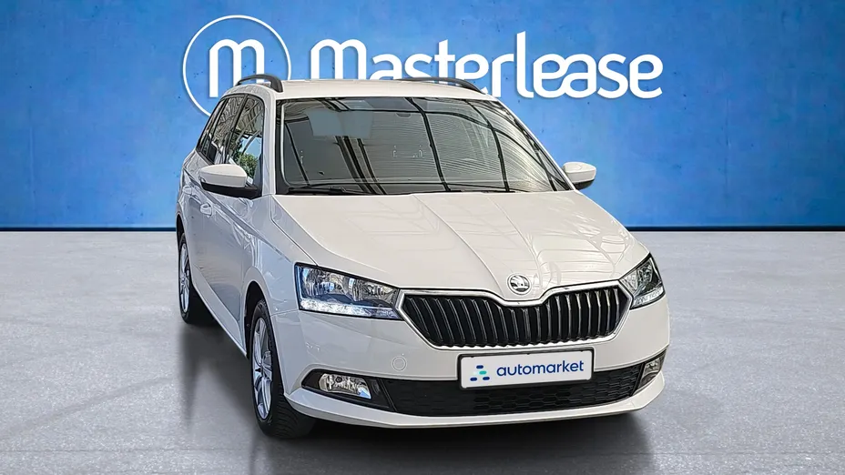 SKODA Fabia Fabia 1.0 TSI Ambition Plus