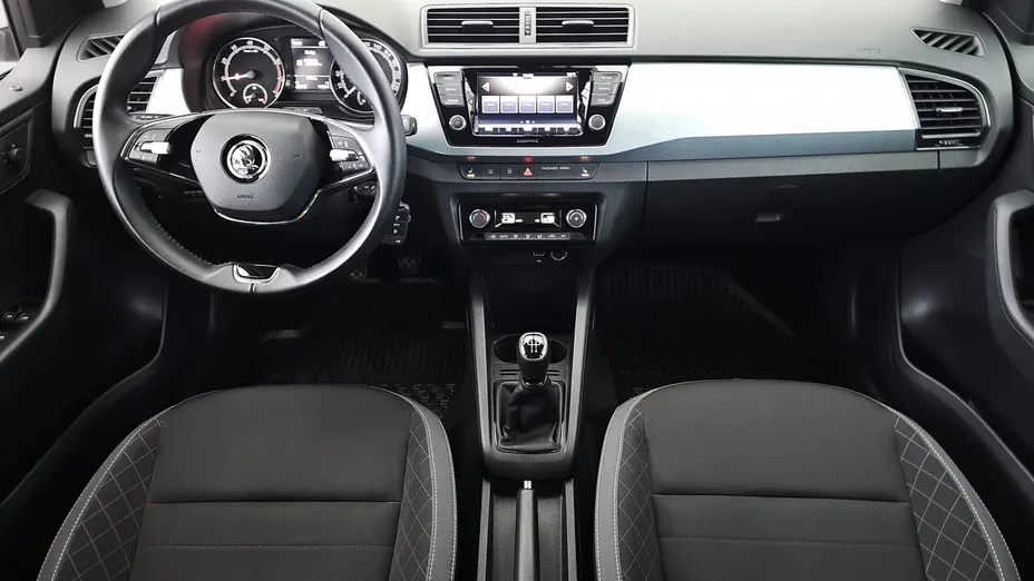 SKODA Fabia Fabia 1.0 TSI Ambition Plus