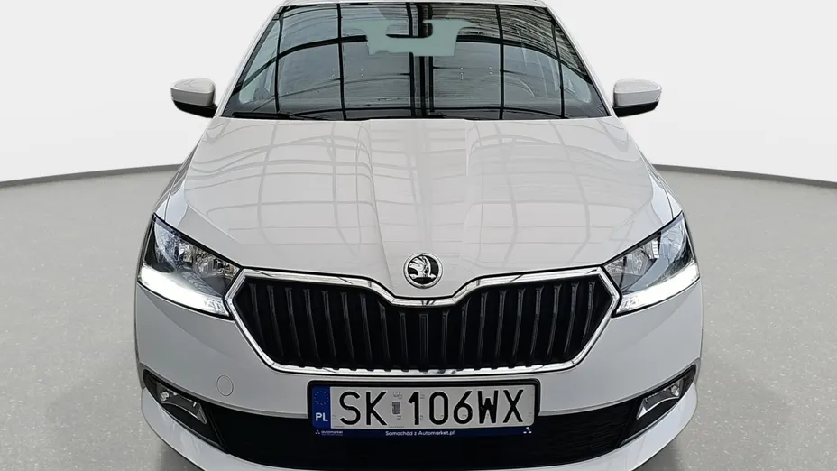 SKODA Fabia Fabia 1.0 TSI Ambition Plus