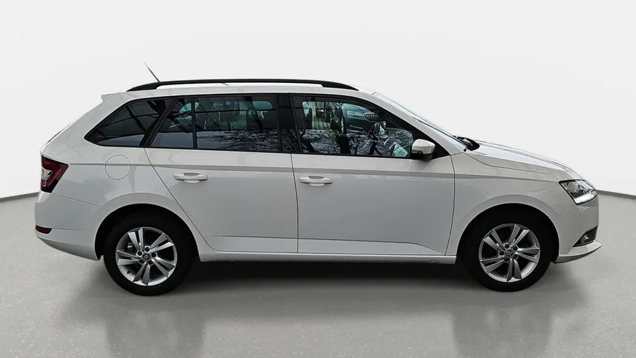 SKODA Fabia Fabia 1.0 TSI Ambition Plus