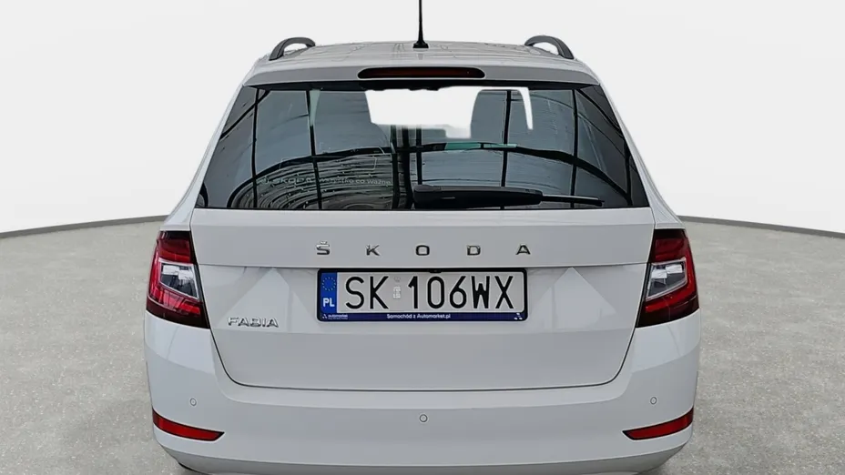 SKODA Fabia Fabia 1.0 TSI Ambition Plus