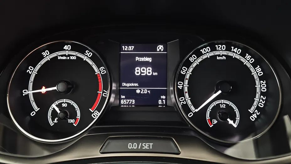 SKODA Fabia Fabia 1.0 TSI Ambition Plus