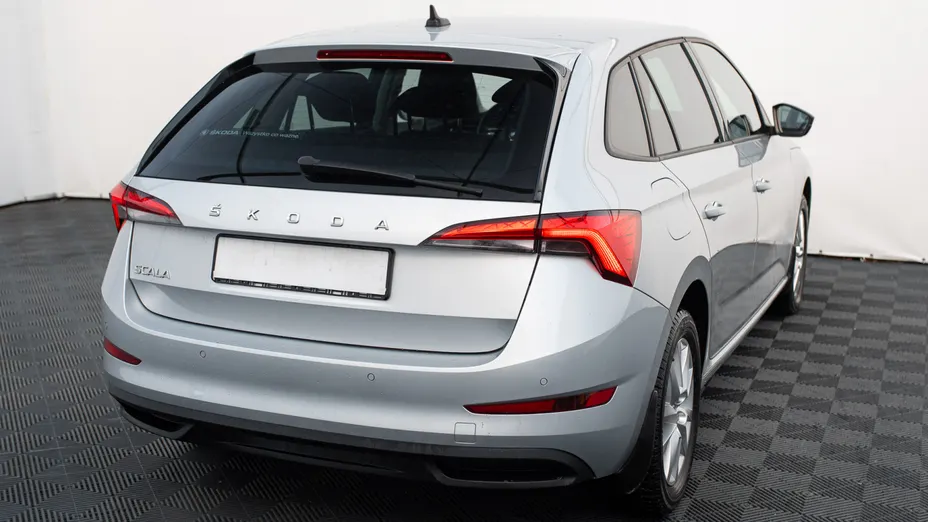 SKODA Scala Scala 1.0 TSI Ambition