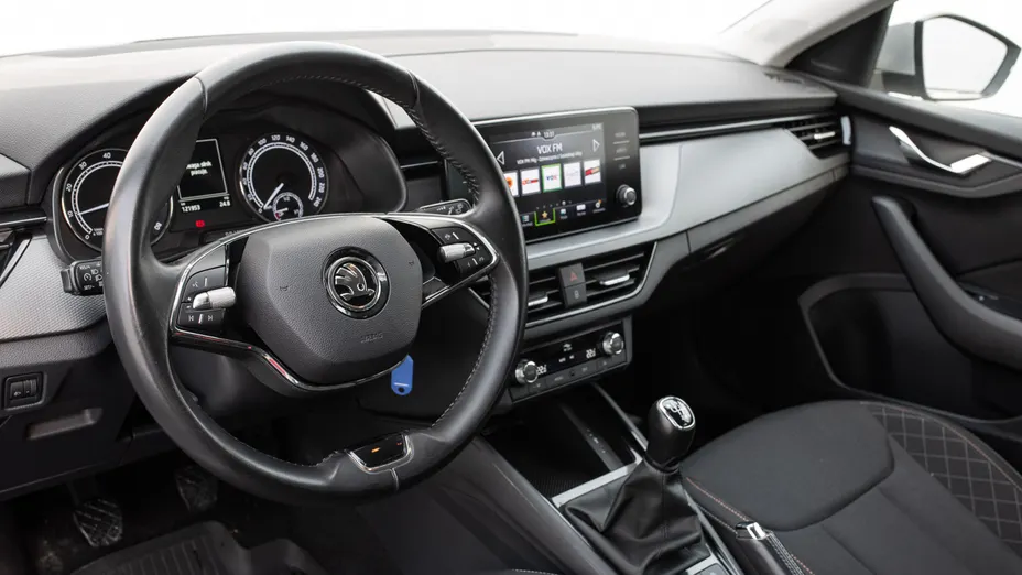 SKODA Scala Scala 1.0 TSI Ambition