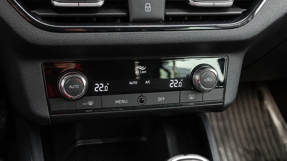 SKODA Scala Scala 1.0 TSI Ambition