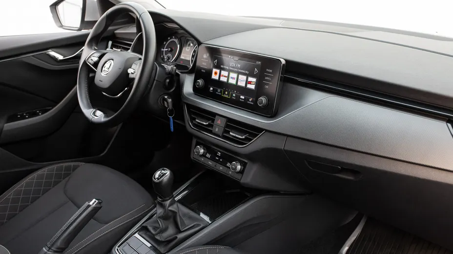 SKODA Scala Scala 1.0 TSI Ambition