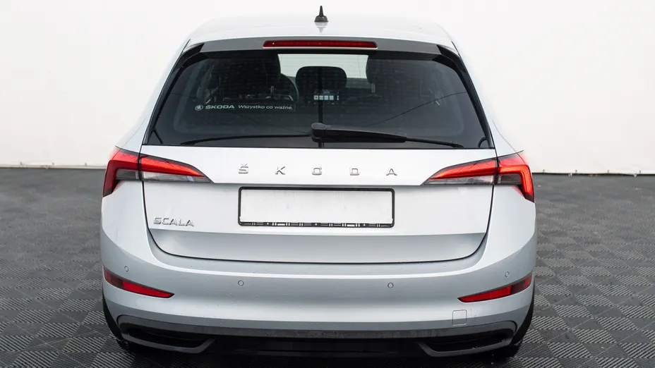 SKODA Scala Scala 1.0 TSI Ambition