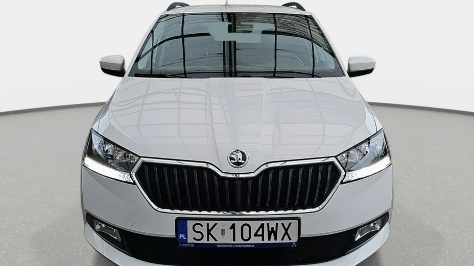 SKODA Fabia Fabia 1.0 TSI Ambition Plus