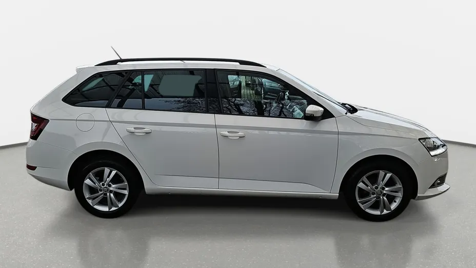 SKODA Fabia Fabia 1.0 TSI Ambition Plus