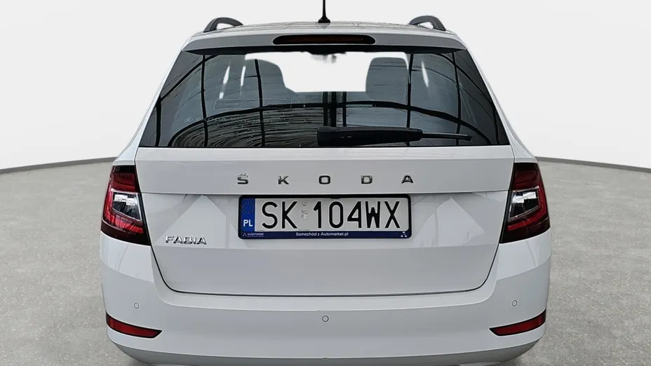 SKODA Fabia Fabia 1.0 TSI Ambition Plus