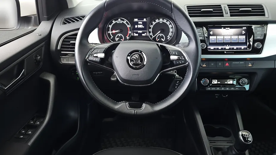 SKODA Fabia Fabia 1.0 TSI Ambition Plus