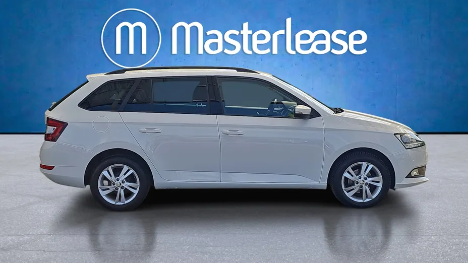 SKODA Fabia Fabia 1.0 TSI Ambition Plus