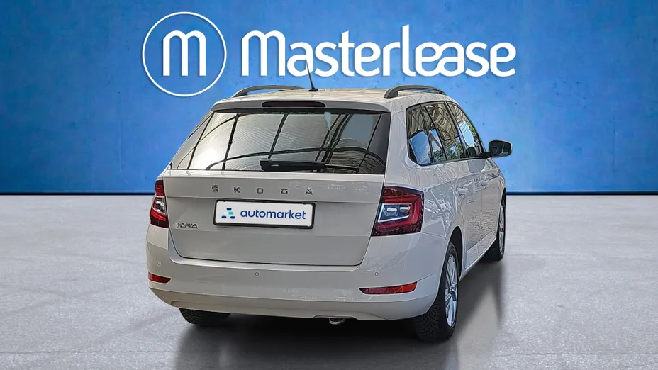 SKODA Fabia Fabia 1.0 TSI Ambition Plus