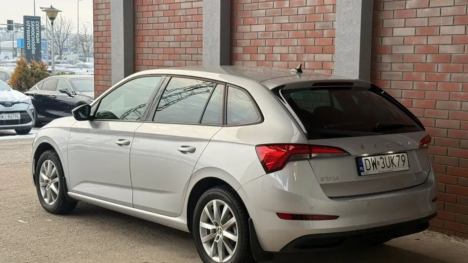 SKODA Scala Scala 1.0 TSI Ambition