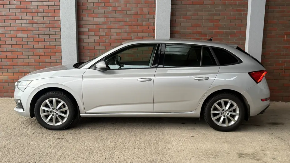 SKODA Scala Scala 1.0 TSI Ambition